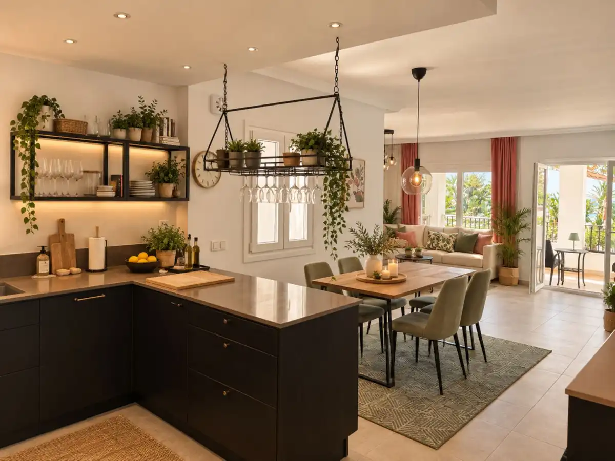 Apartamento en venta en San Pedro de Alcántara, imagen 11