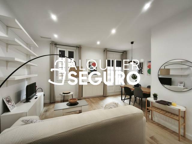 Piso en Alquiler en de Contamina en Alfonso