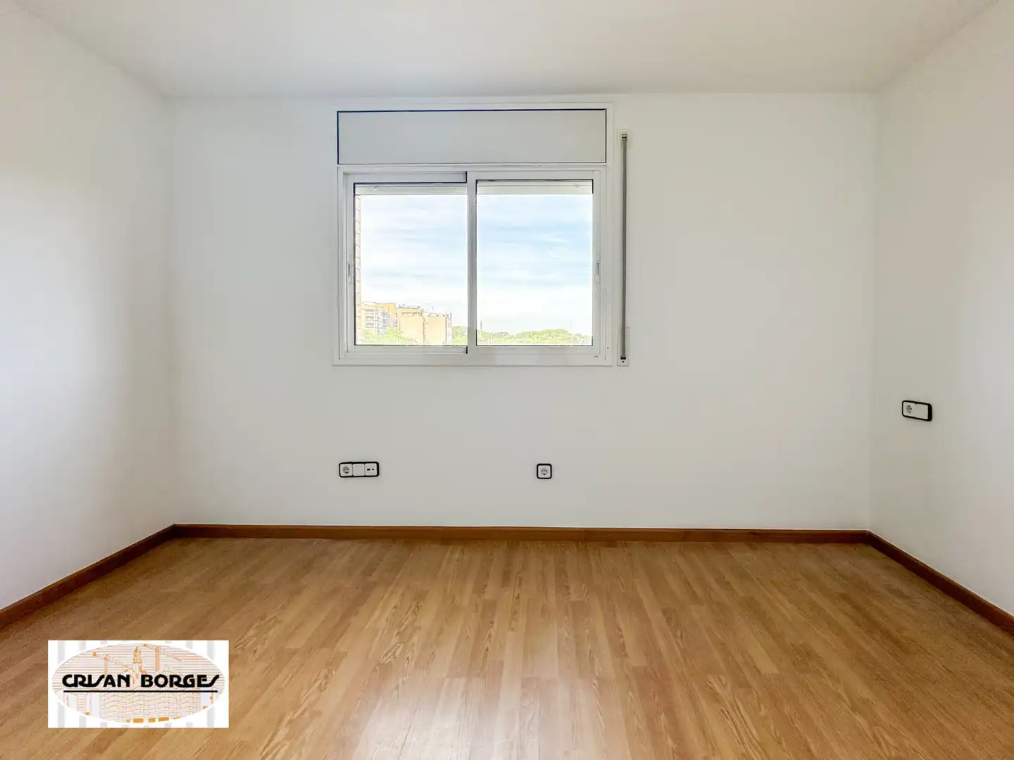 Bedroom of Flat for sale in Reus  with Air Conditioner, Private garden and Parquet flooring
