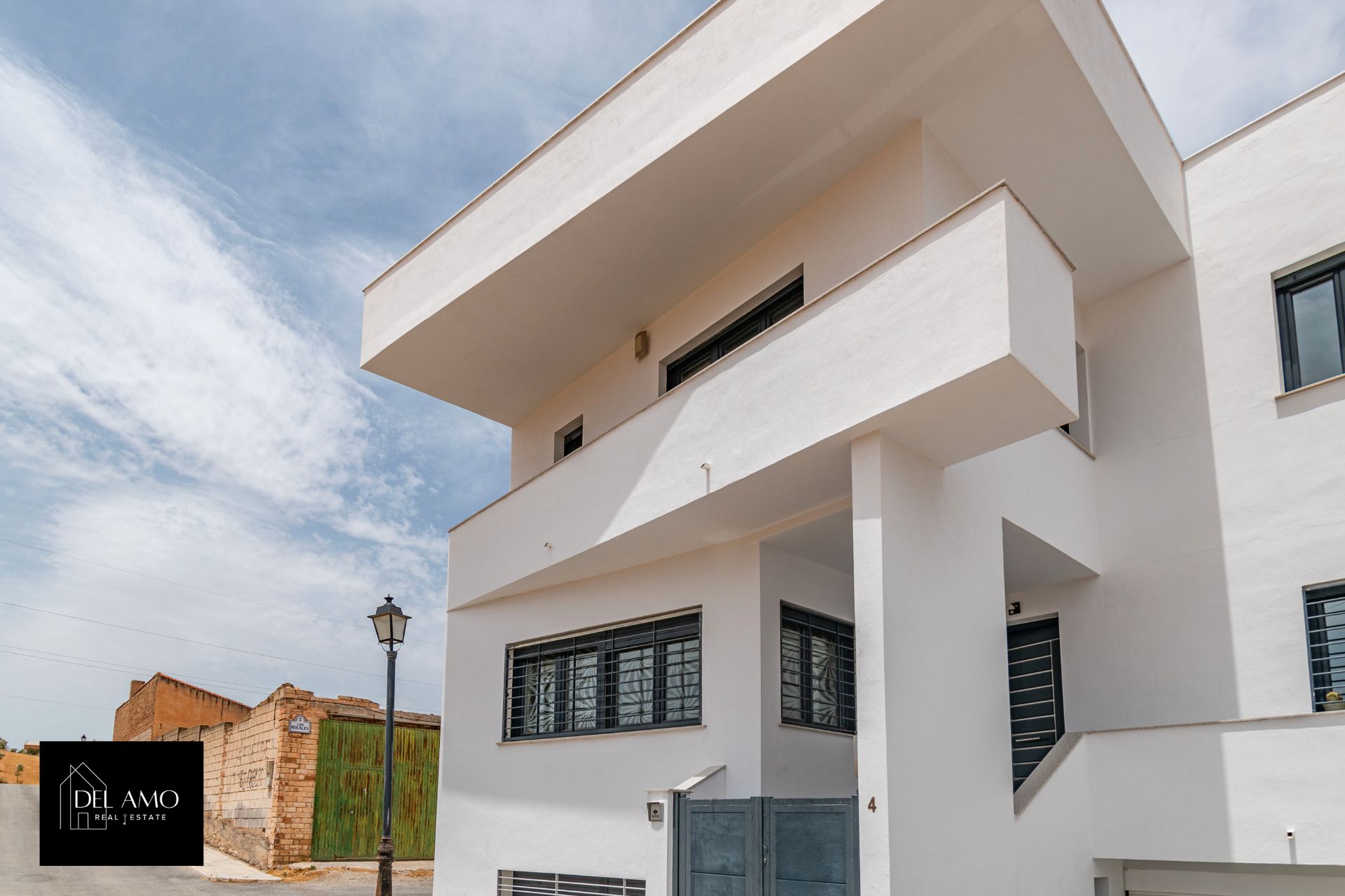 Single-family semi-detached for sale in Los Nogales, 24A, Aljomahima - Ermita, Las Gabias