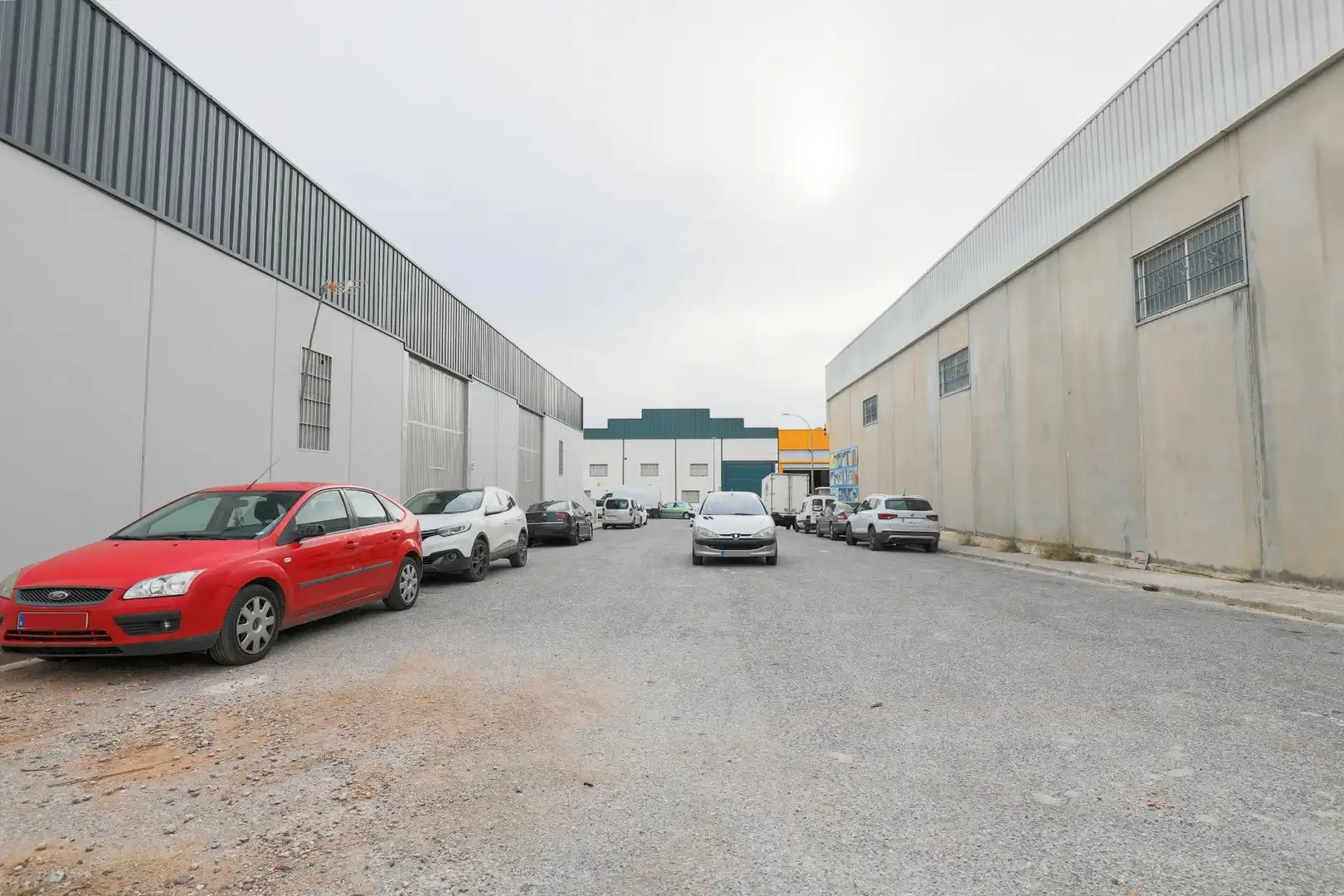 Terreny industrial en venda a ESPERILLAS 604, imagen 9