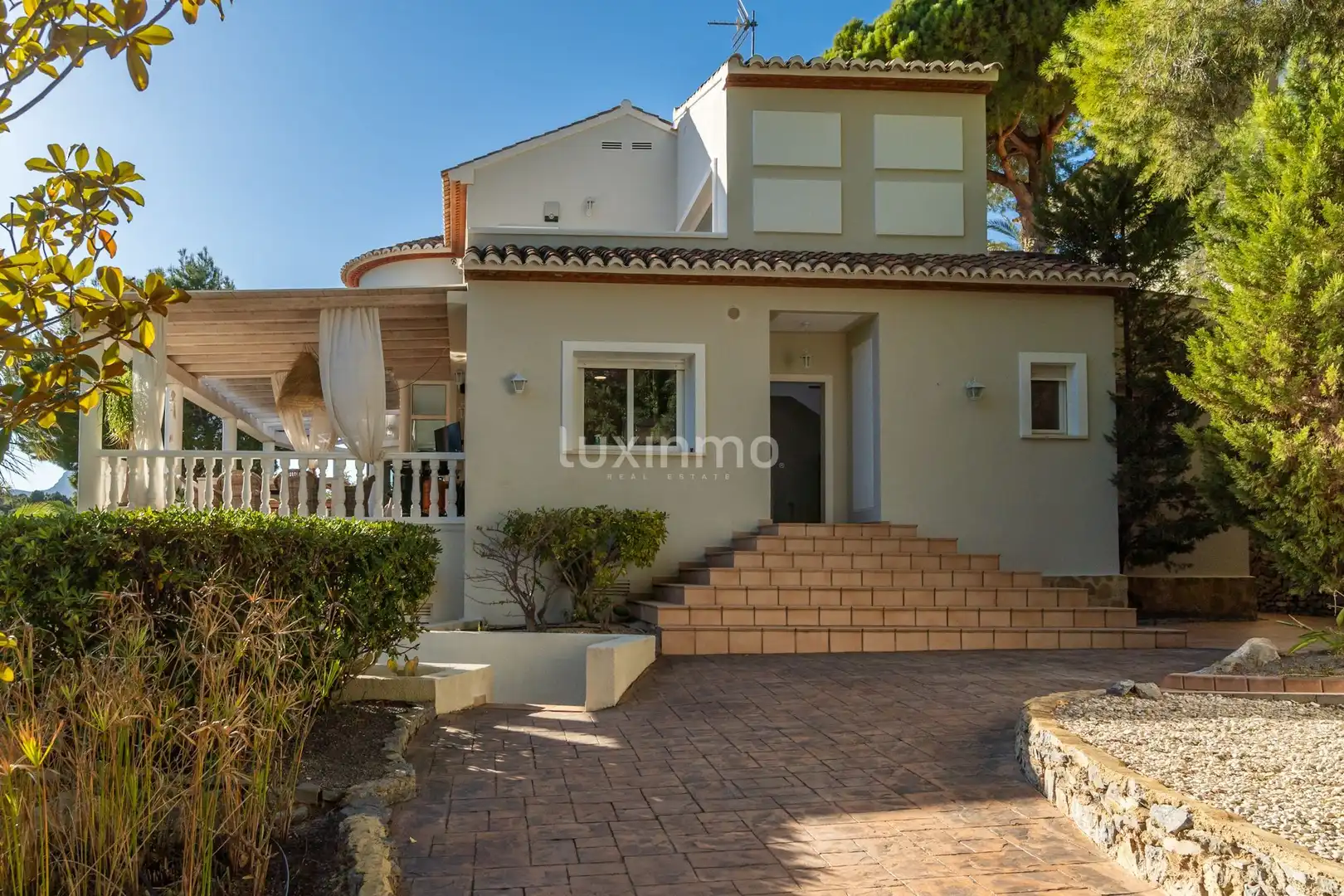 Detached house with pool for sale in Altea la Vella, imagen 37