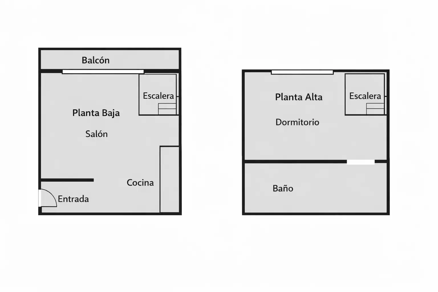 Duplex con piscina in vendita a america, imagen 11