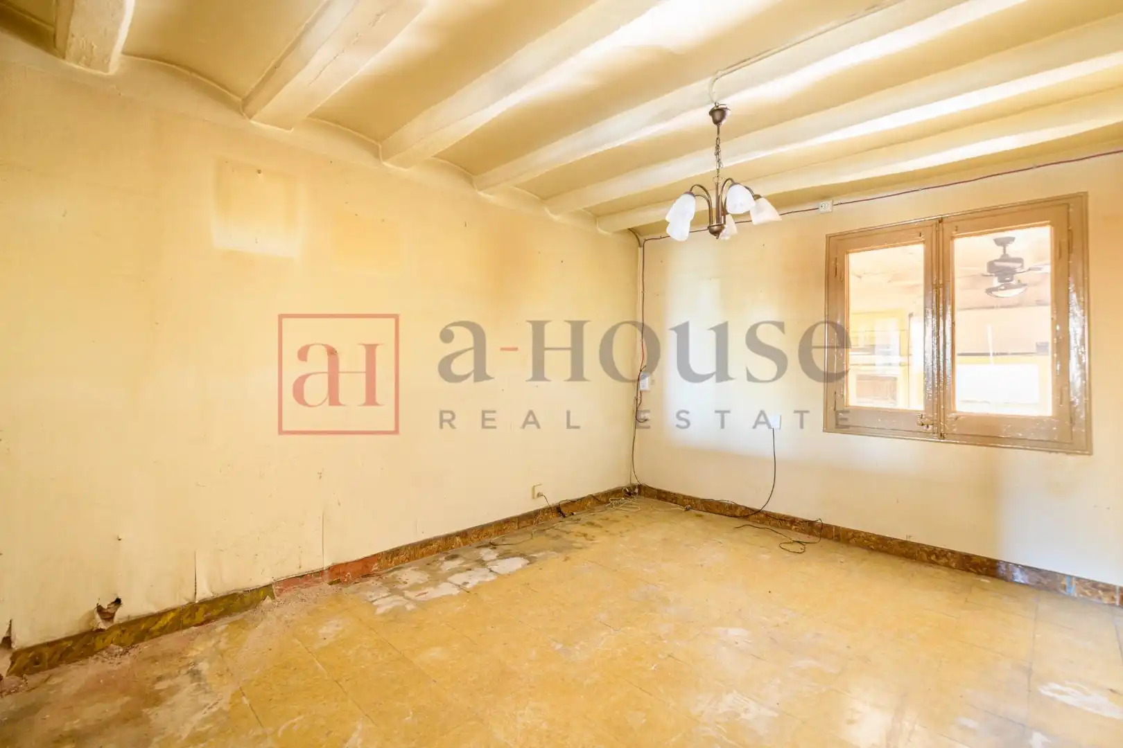 Sala d'estar de Casa o xalet en venda en Castellbisbal