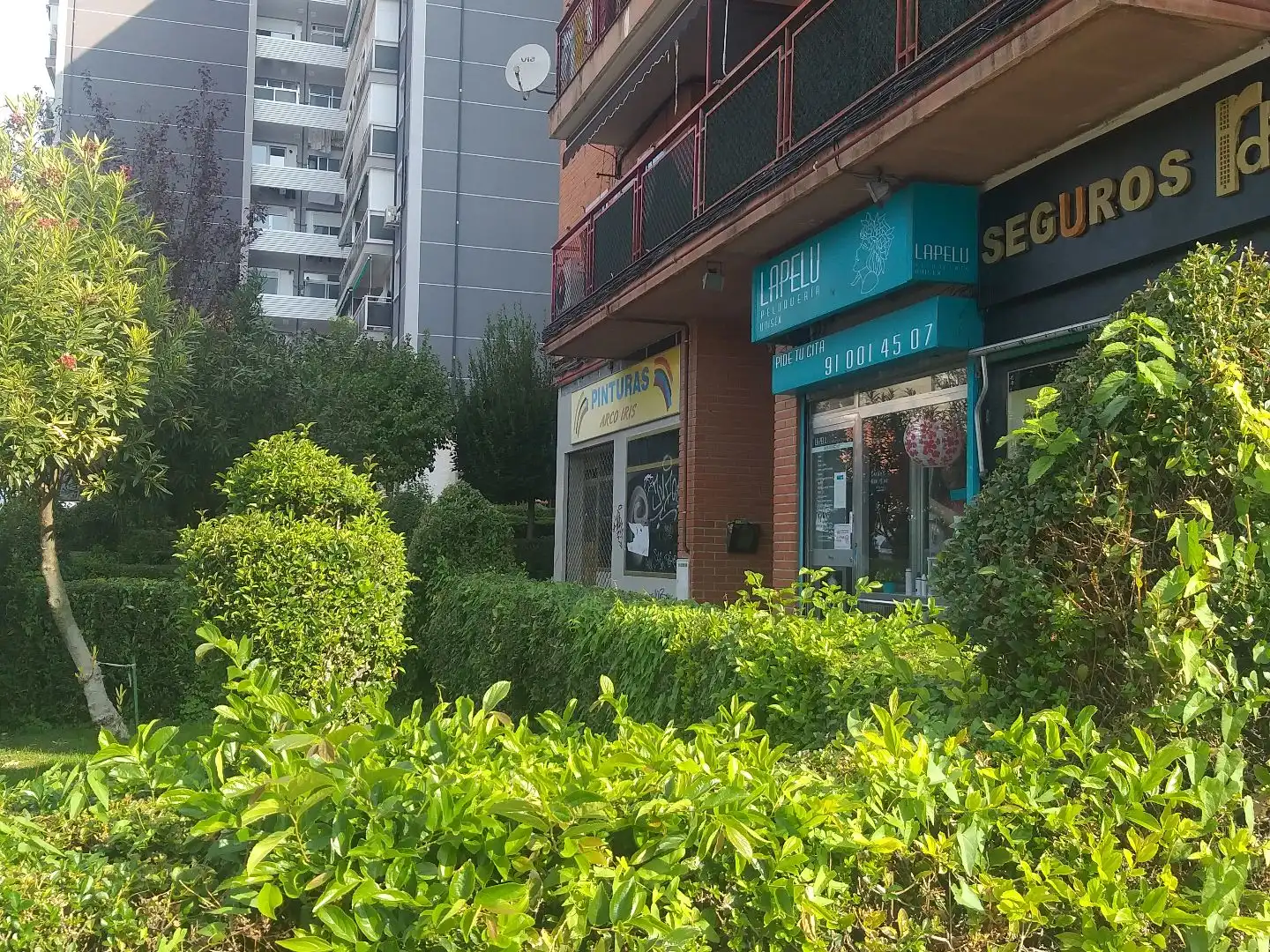 Gewerbefläche zur Miete in Calle de Castilla la Vieja 3, imagen 4