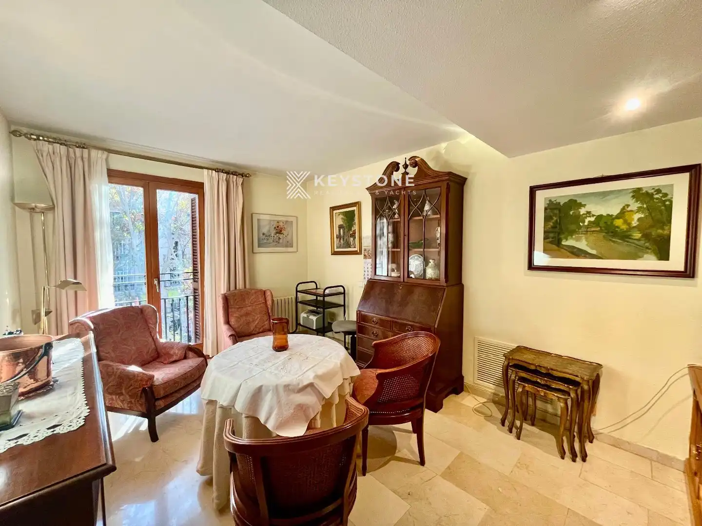 Flat for rent in Sant Nicolau