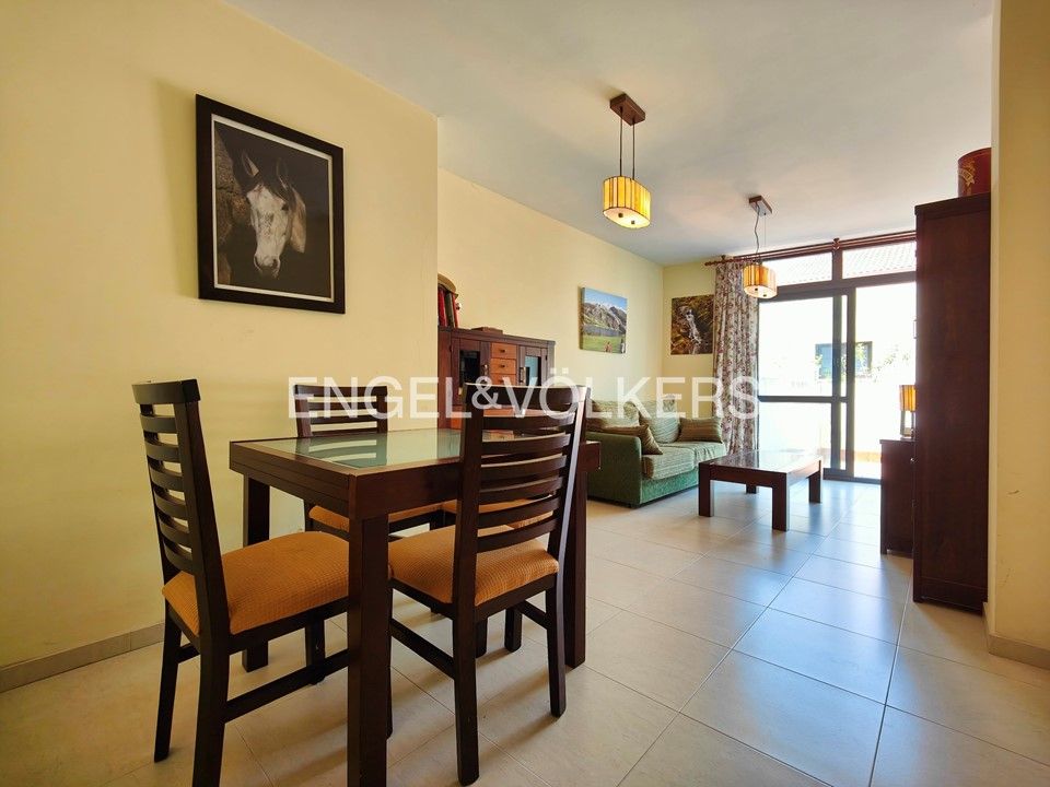 Exterior view of Apartment for sale in Cangas   with Heating, Parquet flooring and Terrace