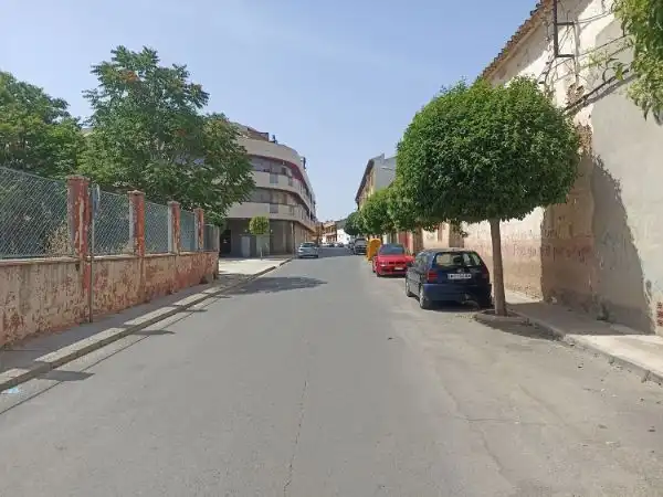Residential land for sale in Calle Salida del Peral, imagen 4