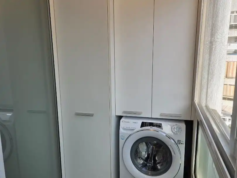 Cocina de Piso en venta en Reus con Aire acondicionado, Terraza y Balcón