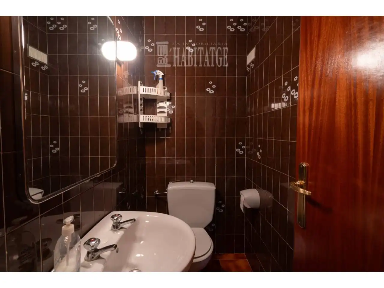 Baño de Casa o chalet en venta en Aiguafreda con Aire acondicionado, Calefacción y Jardín privado