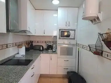 Piso con jardín en venta en Carrer de Montserrat Roig 11, imagen 16