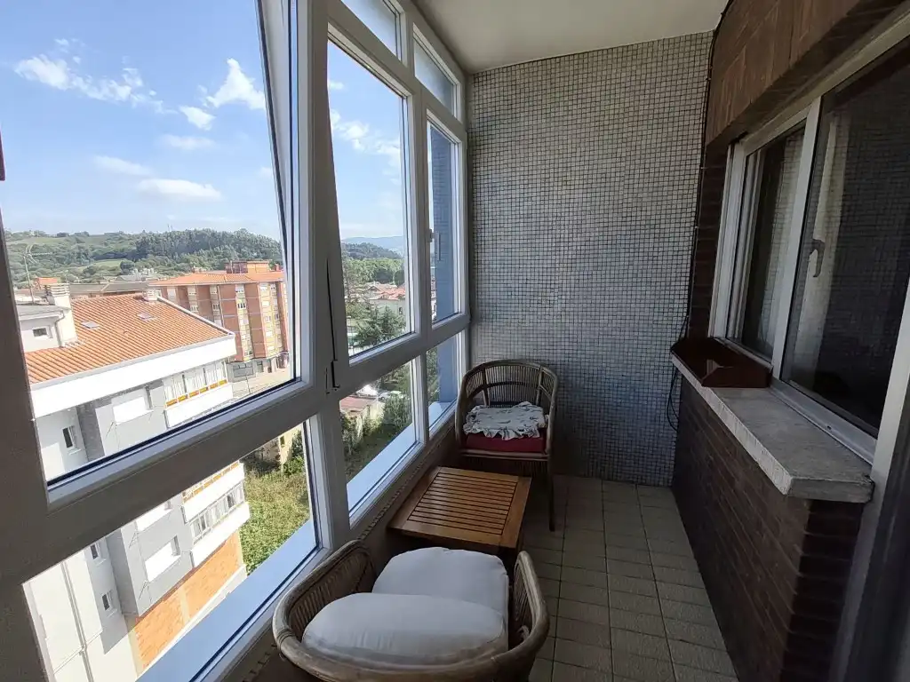 Terrassa de Pis en venda en Avilés
