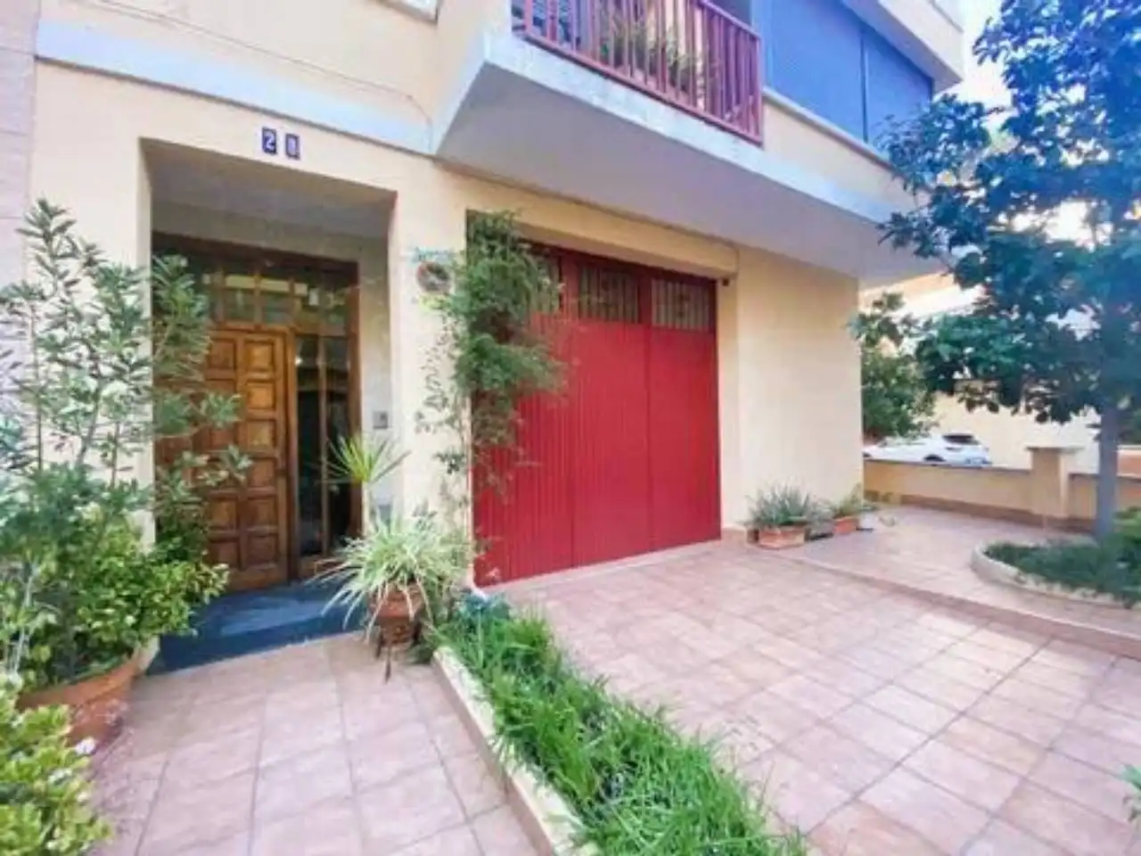 Außenansicht von Haus oder Chalet zum Verkauf in El Vendrell mit Klimaanlage und Terrasse