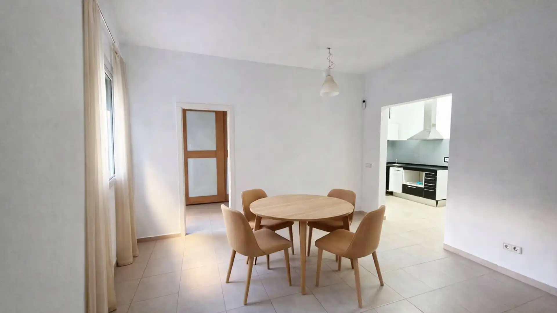 Dining room of Flat for sale in Premià de Mar