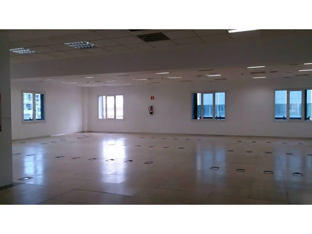 Oficina de alquiler en Madrid con Aire acondicionado, Calefacción y Alarma