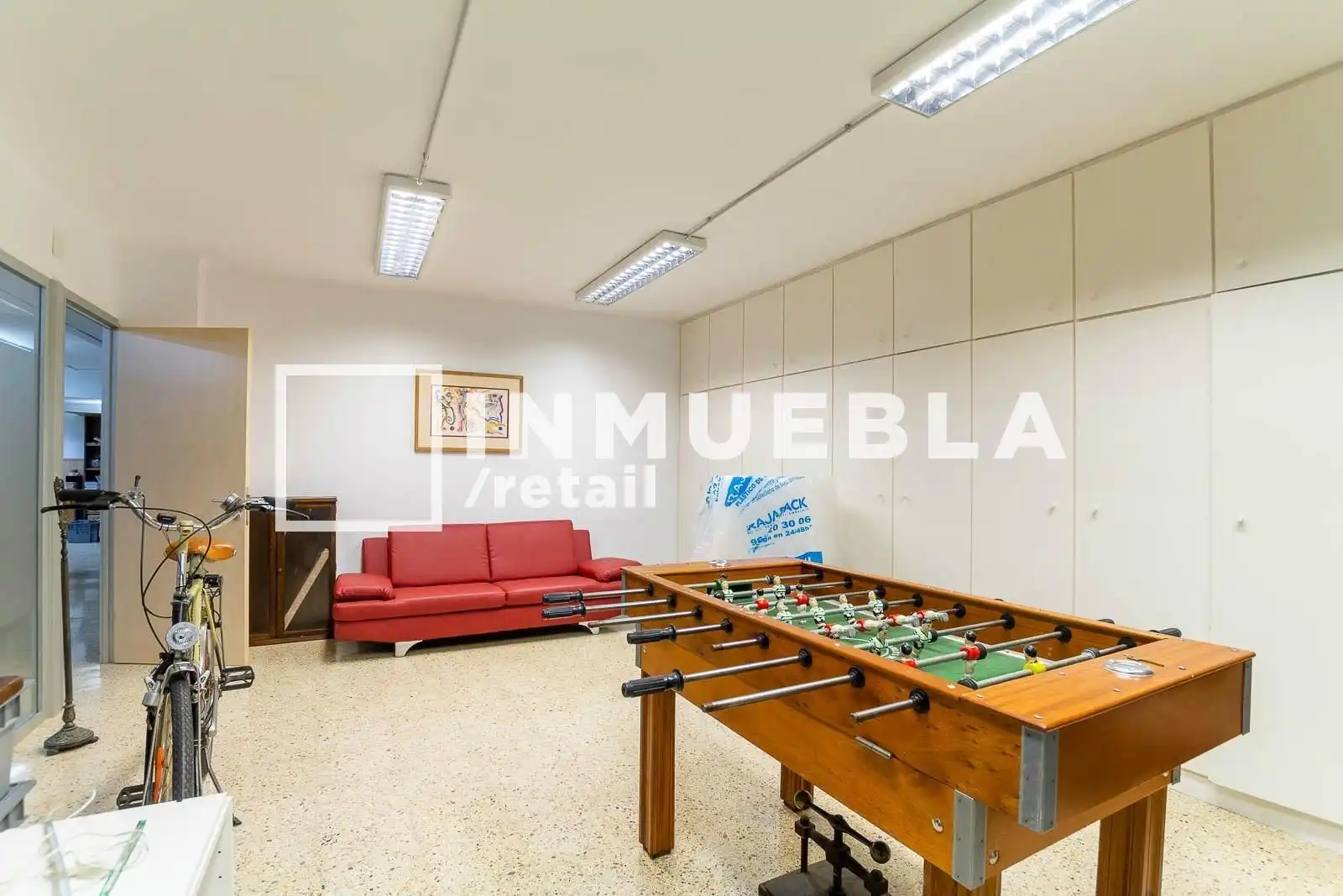 Local en venta en Barcelona con Aire acondicionado, Terraza y Alarma