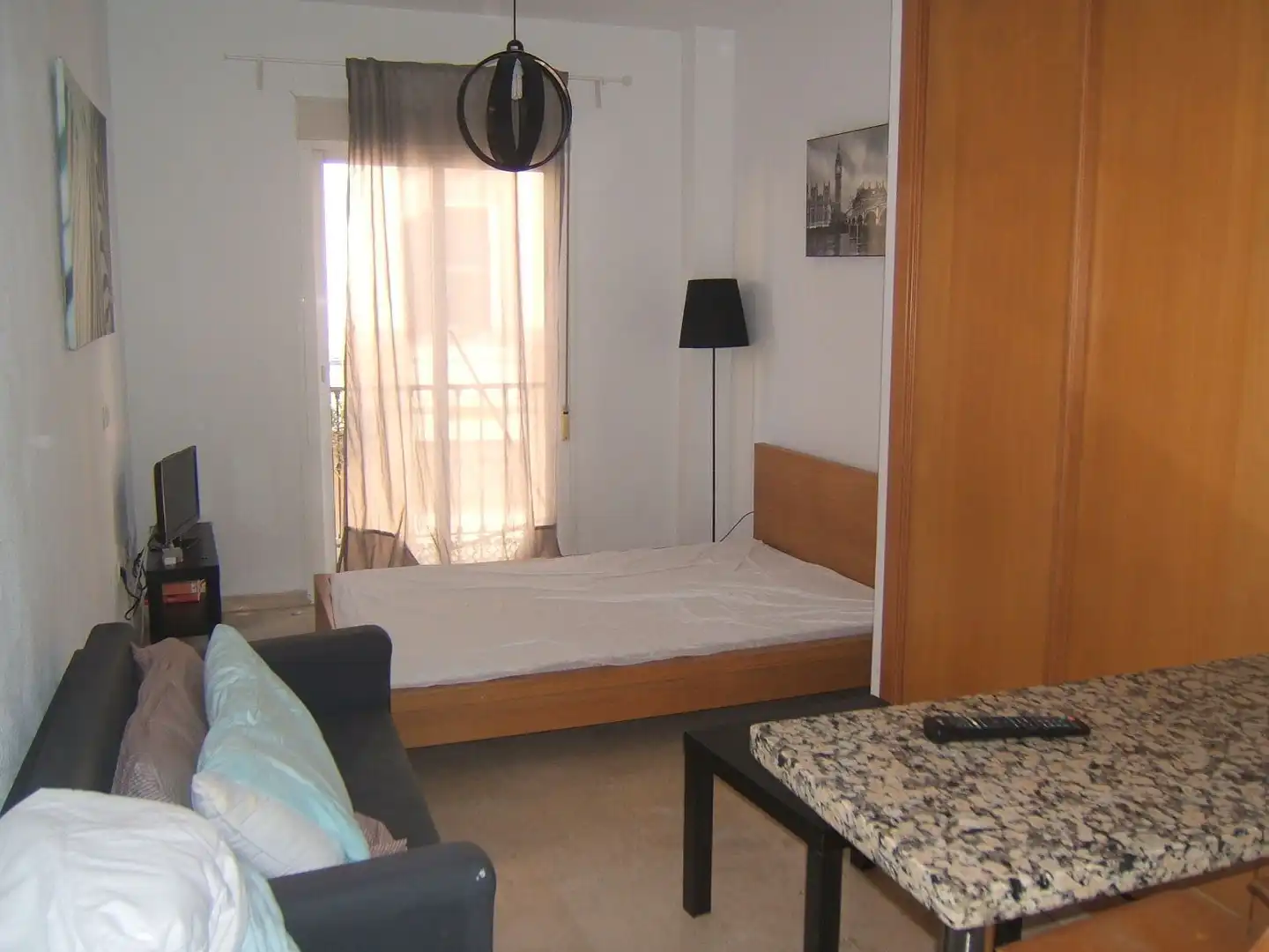 Habitación de Estudio en venta en Málaga