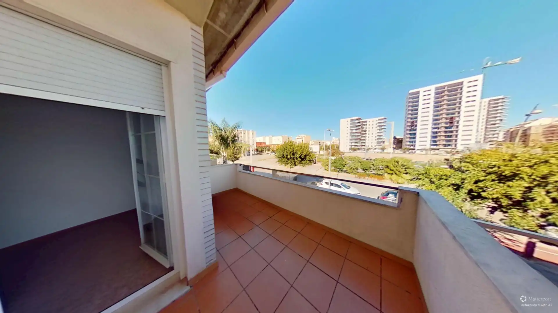 Terrassa de Casa adosada en venda en Vinaròs amb Calefacció, Terrassa i Moblat