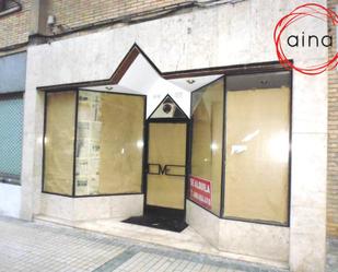 Exterior view of Premises to rent in  Pamplona / Iruña