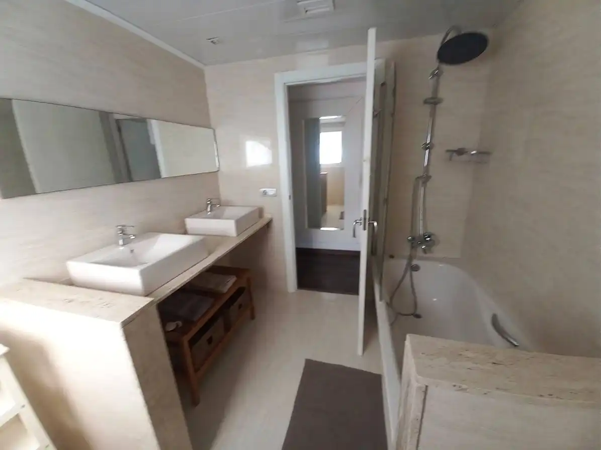 Baño de Casa o chalet de alquiler en Bellamar