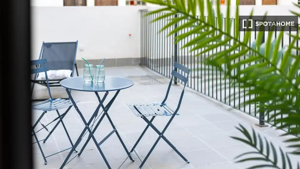 Flat with terrace to rent in L'Olivereta, imagen 7