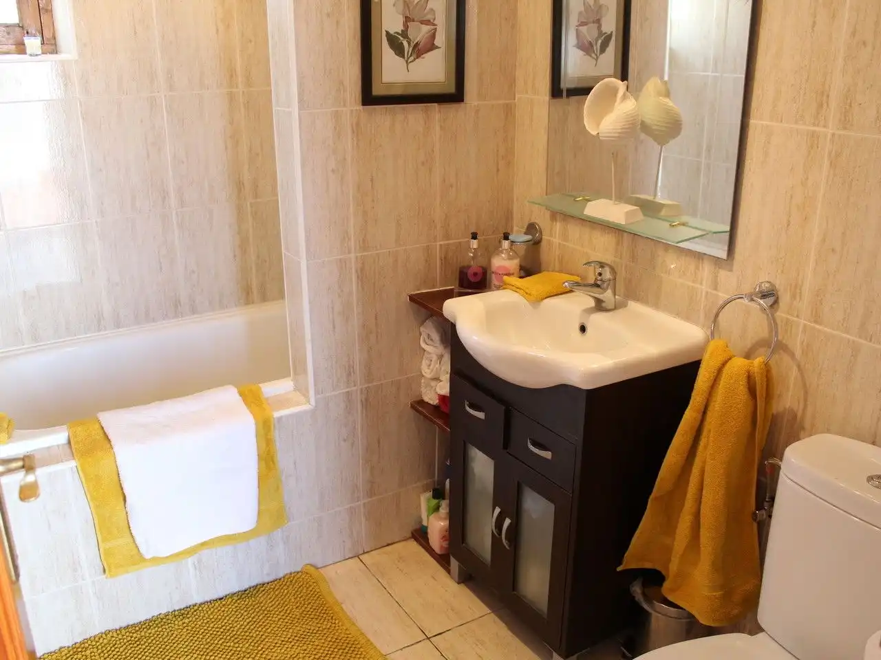 Bathroom of Country homes for sale in Oria  with Terrace