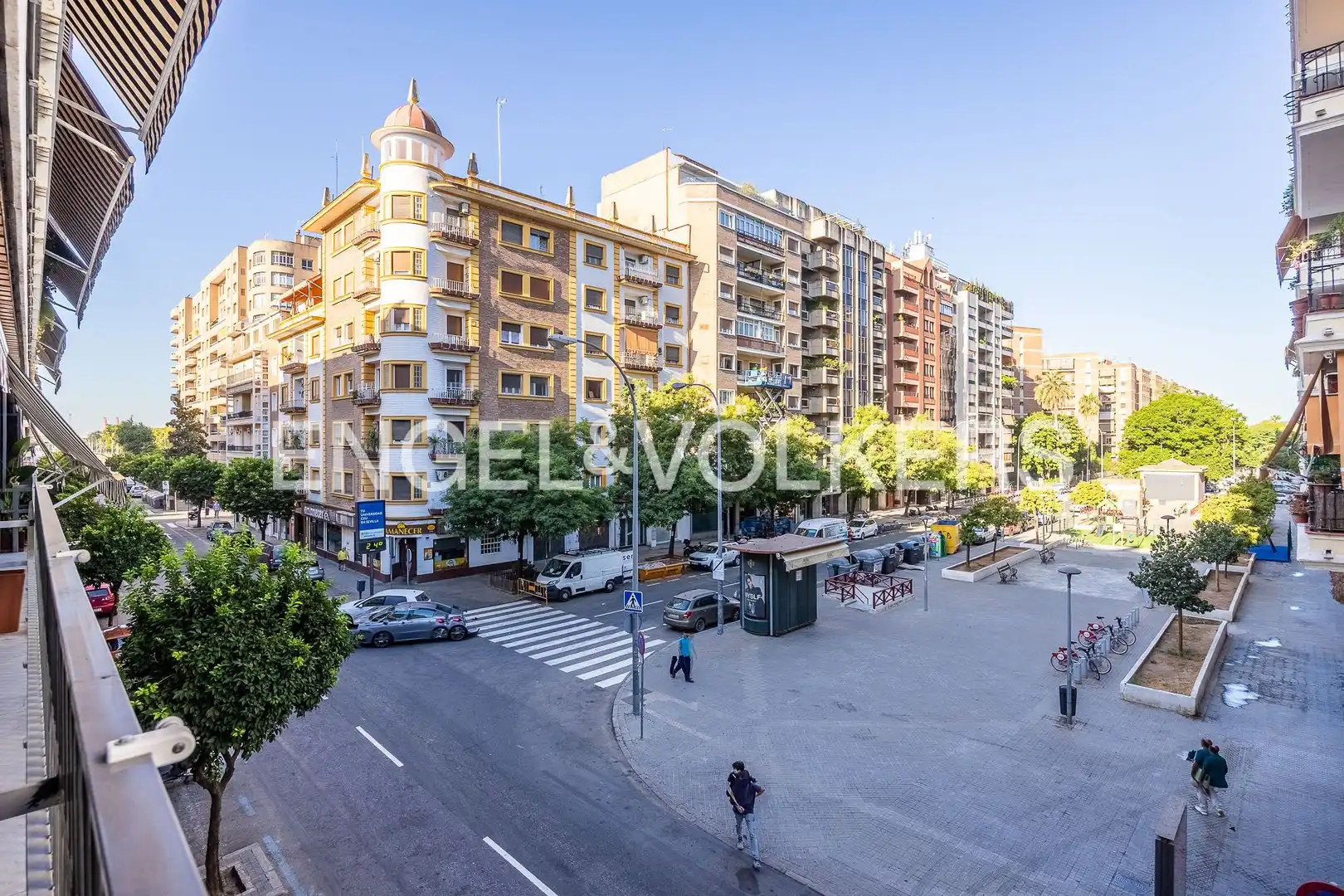 Piso con terraza en venta en Los Remedios, imagen 3
