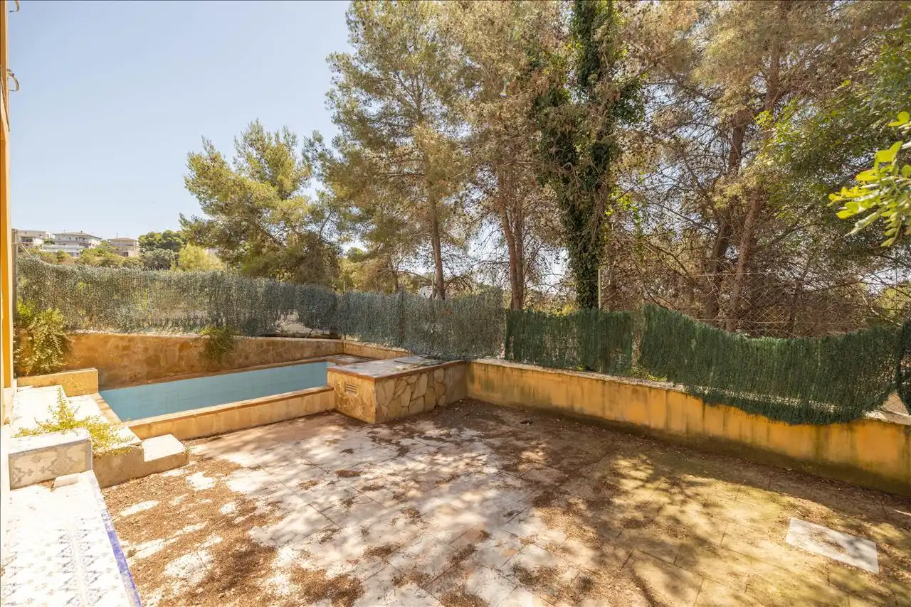 Schwimmbecken von Haus oder Chalet zum Verkauf in Cunit mit Terrasse und Schwimmbad