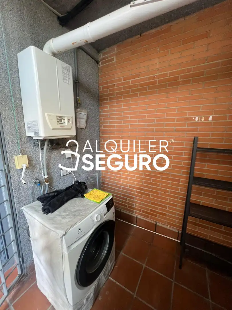Pis de lloguer en Madrid amb Aire condicionat, Calefacció i Terrassa
