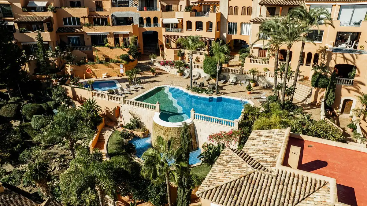 Pis amb piscina en venda a Nueva Andalucía, imagen 24