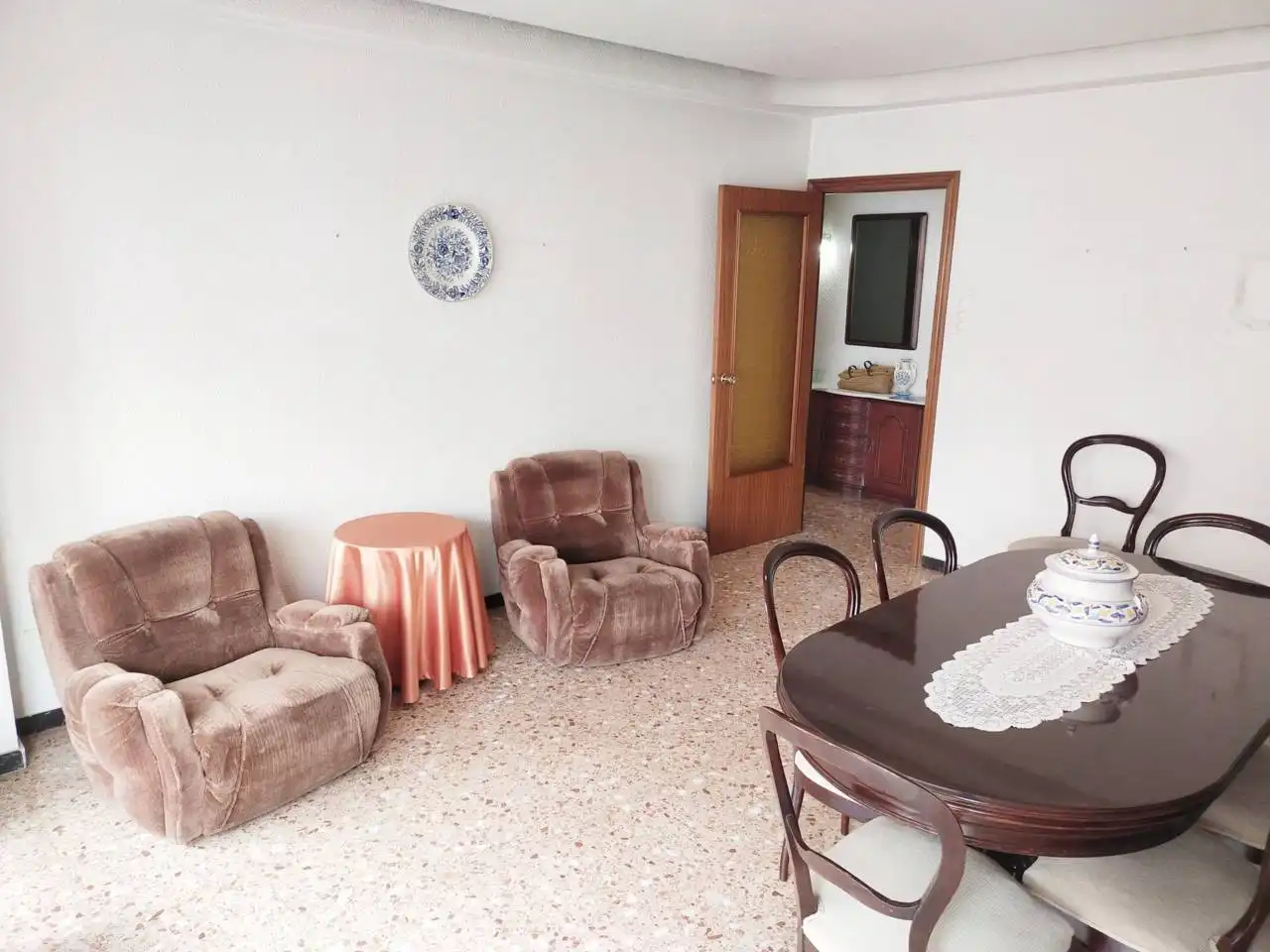 Wohnung mit Terrasse zum Verkauf in Elche ciudad, imagen 2