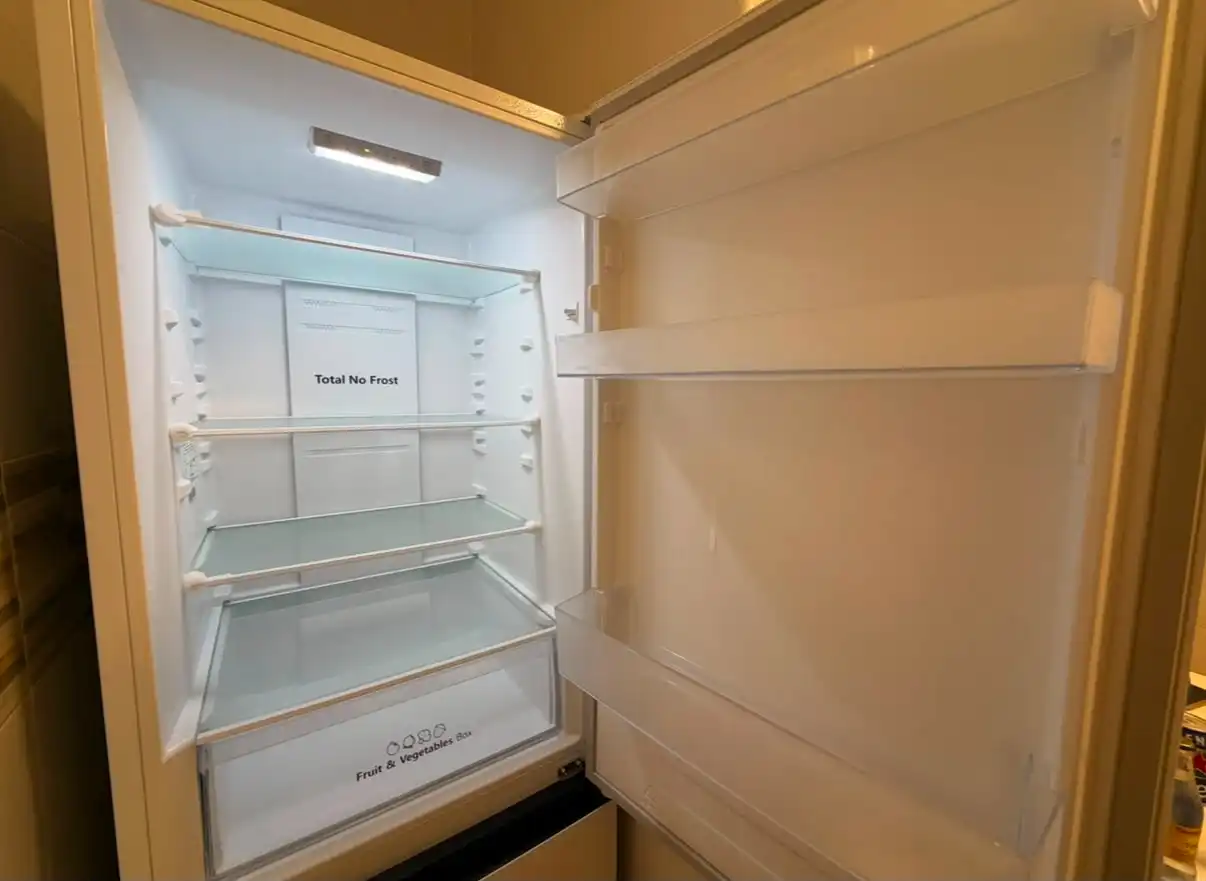 Kitchen of Flat for rent in Mérida  with Air Conditioner and Furnished