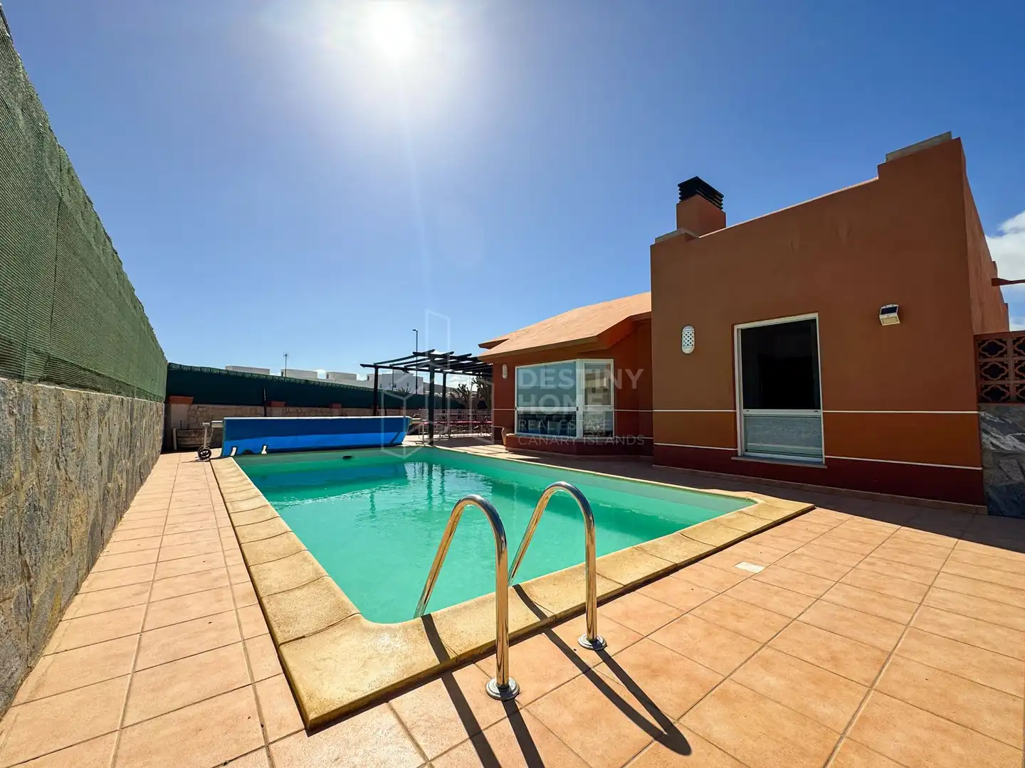 Xalet amb piscina en venda a Avutarda, imagen 12