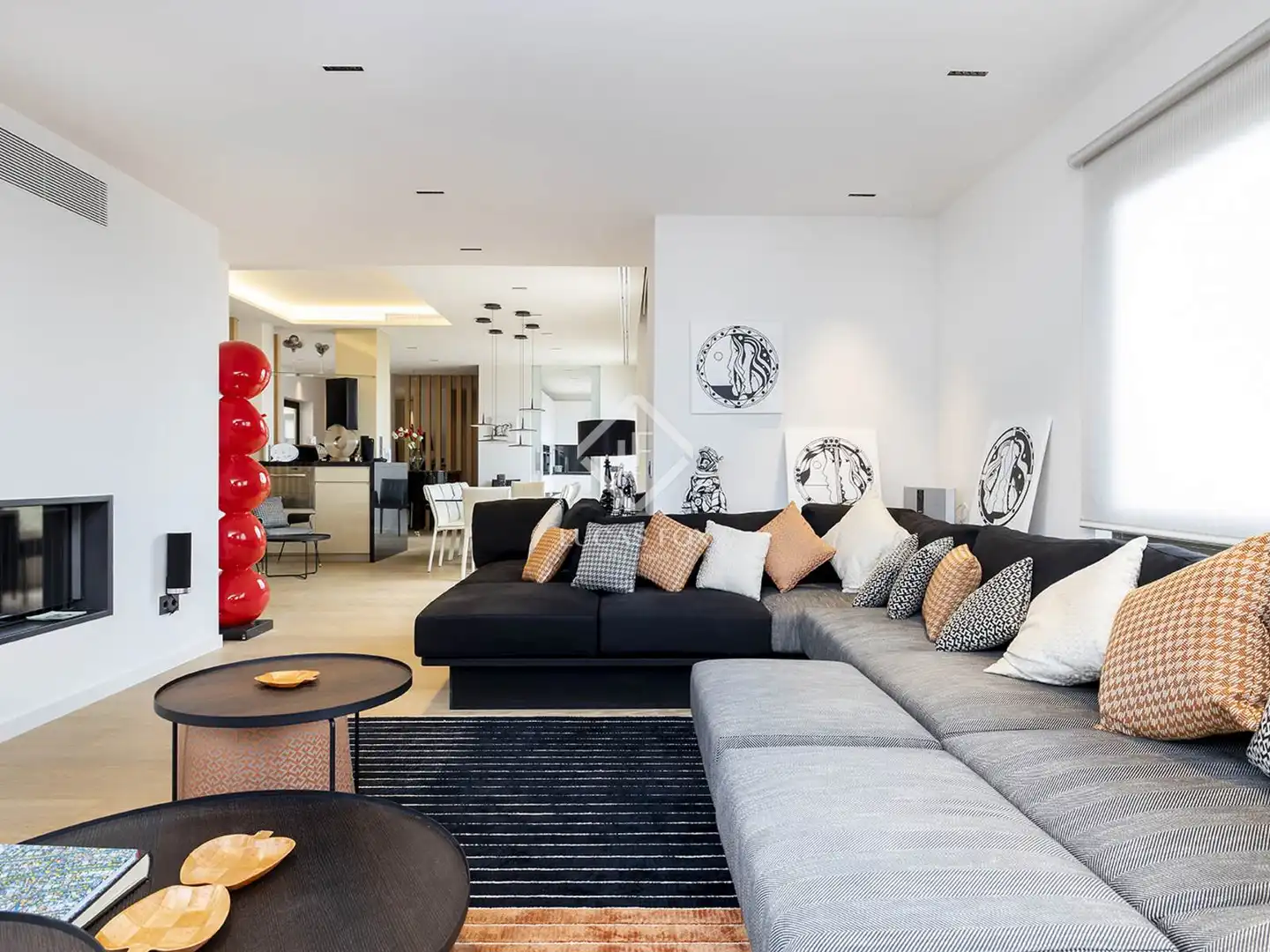 Ático de alquiler en Barri Gòtic