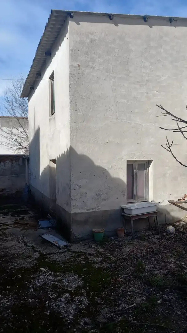 Vista exterior de Casa o xalet en venda en Chinchón