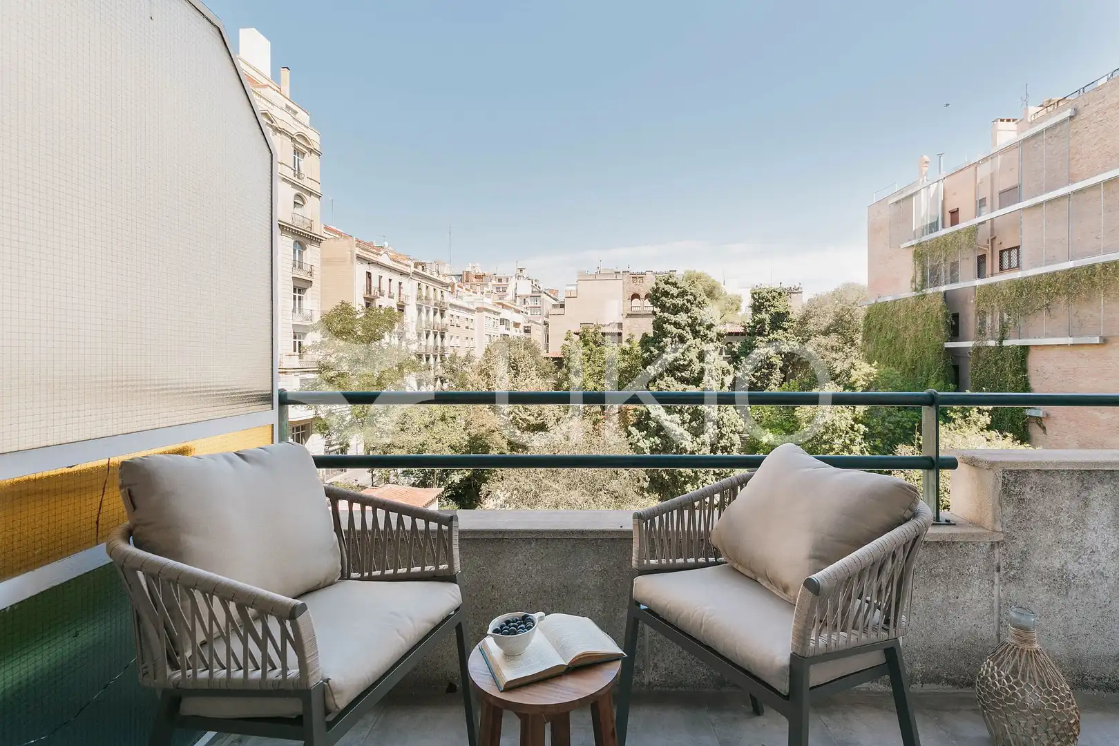 Apartamento con terraza en alquiler en Carrer de Muntaner, imagen 22