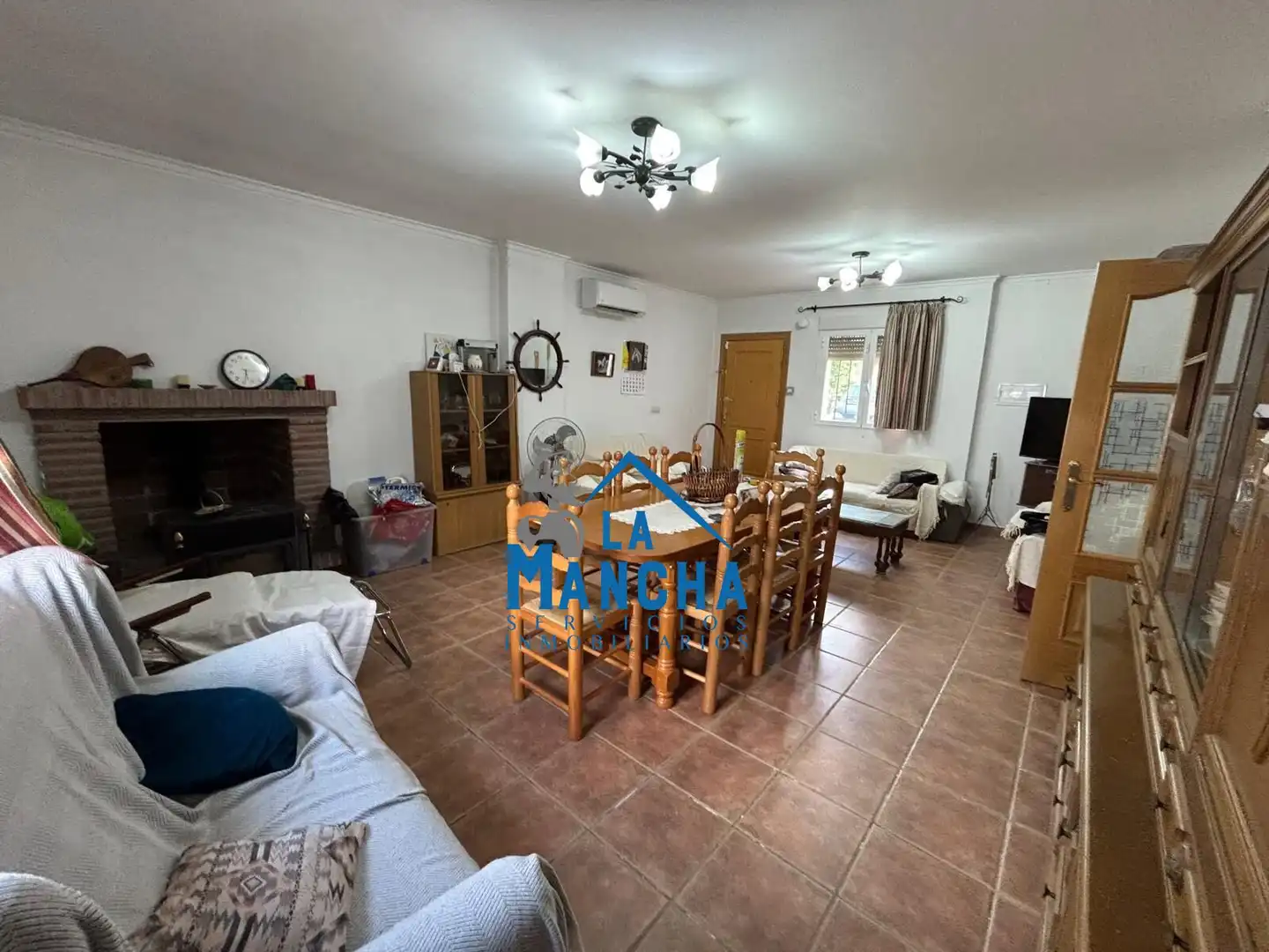 Casa o xalet en venda en Albacete amb Aire condicionat, Jardí privat i Traster