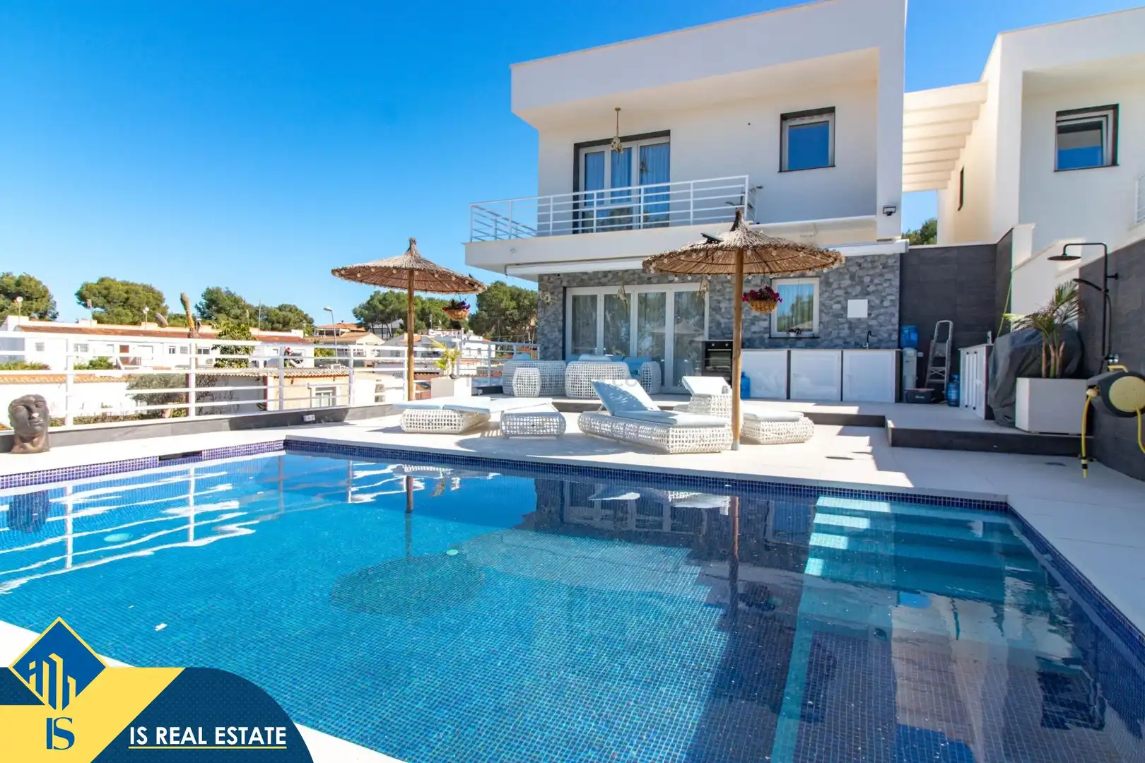 Villa avec piscine à vendre à Los Balcones - Los Altos
