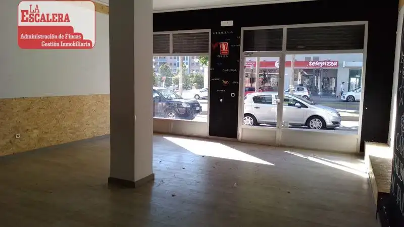 Local comercial en venda a Ibi