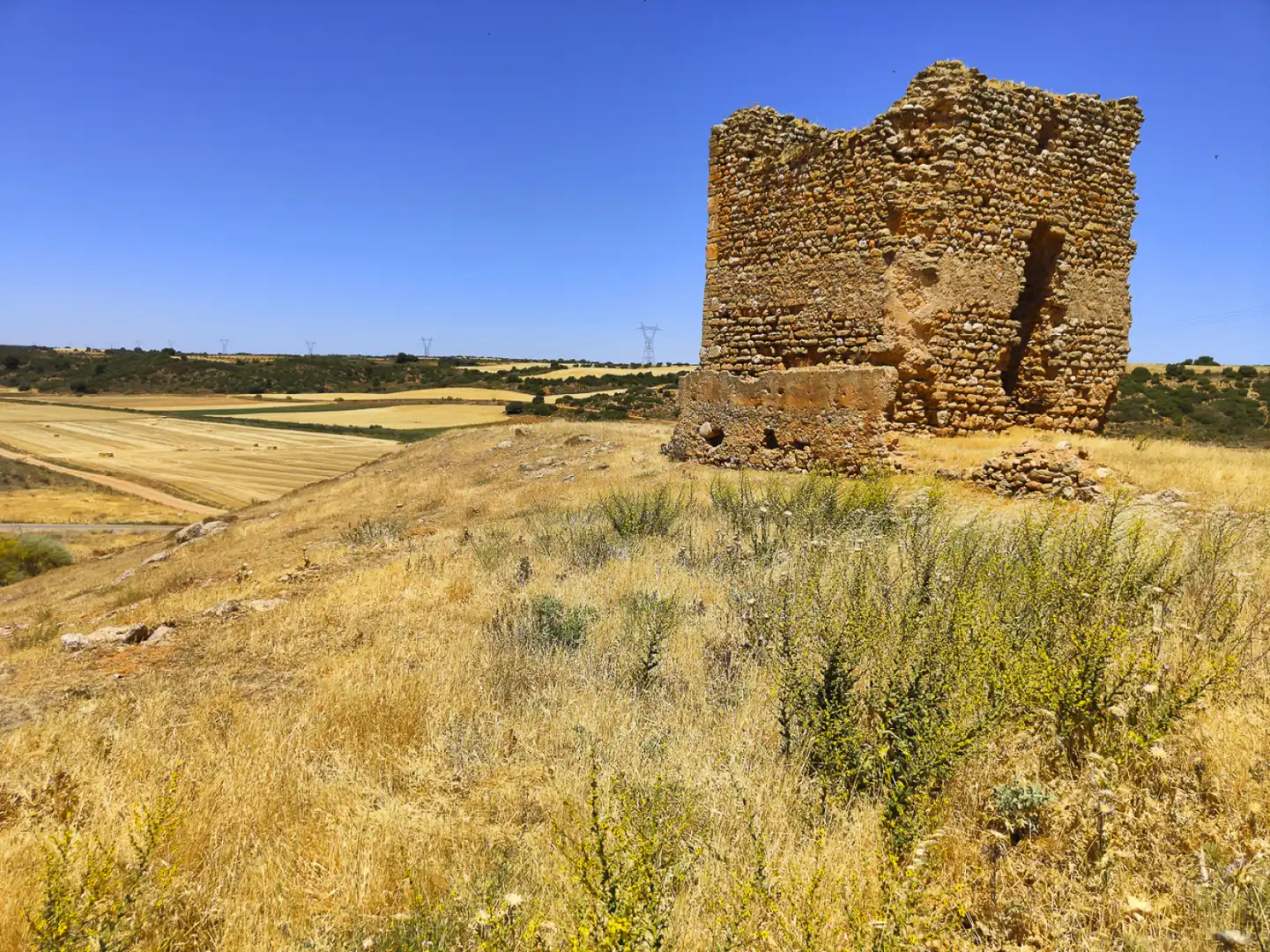 Terreni e lotti in vendita a Vallhermoso de la Fuente, imagen 18