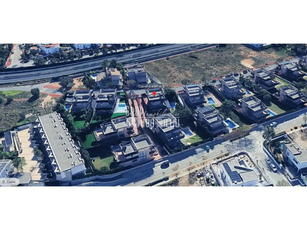Appartement avec terrasse à vendre à Calle Cadernera, imagen 7