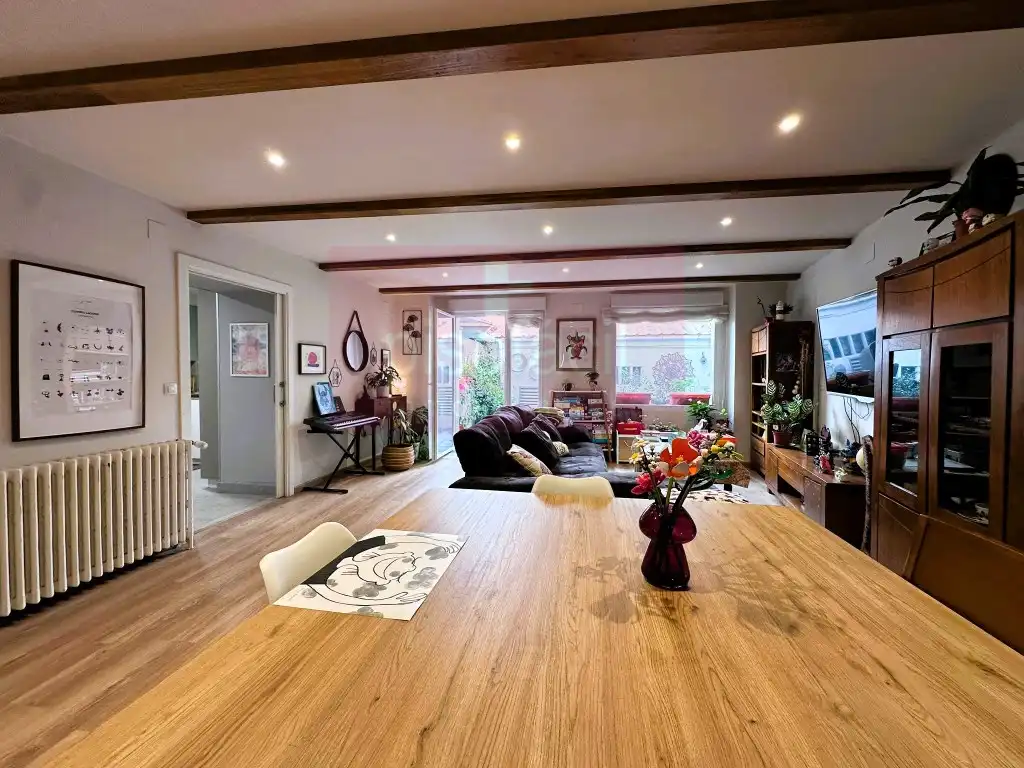 Sala d'estar de Pis en venda en Lugo