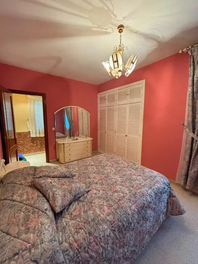 Bedroom of Flat for sale in Santa Cruz de Mudela