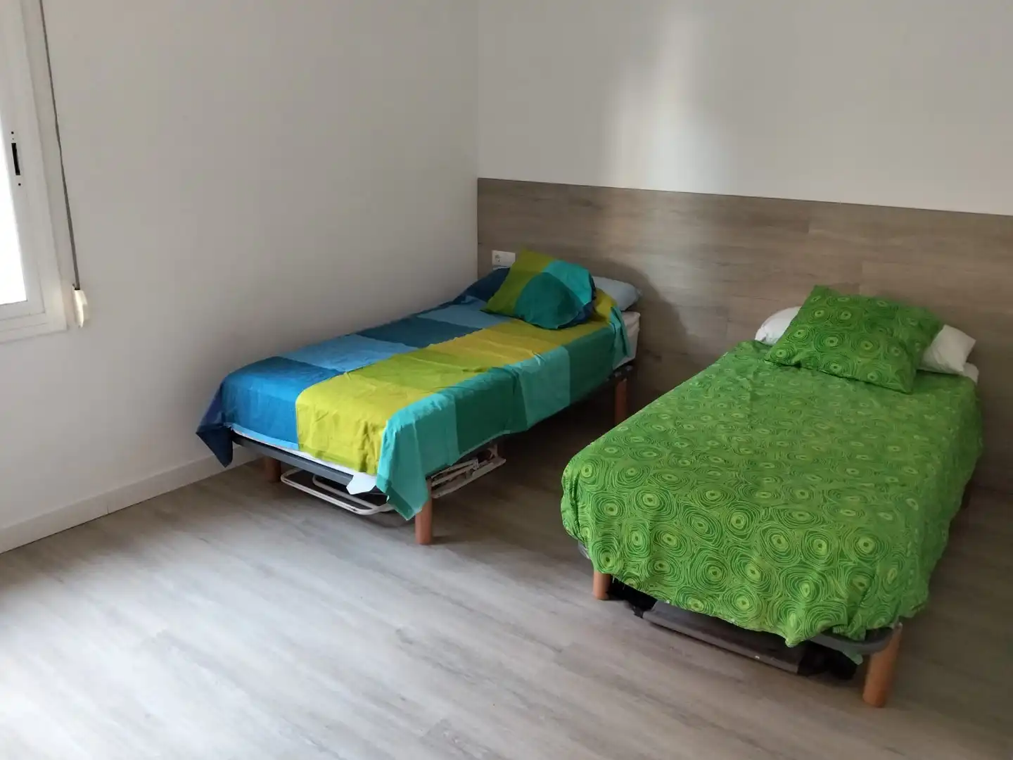 Bedroom of Flat for rent in Mar i Camp - Platja dels Capellans 