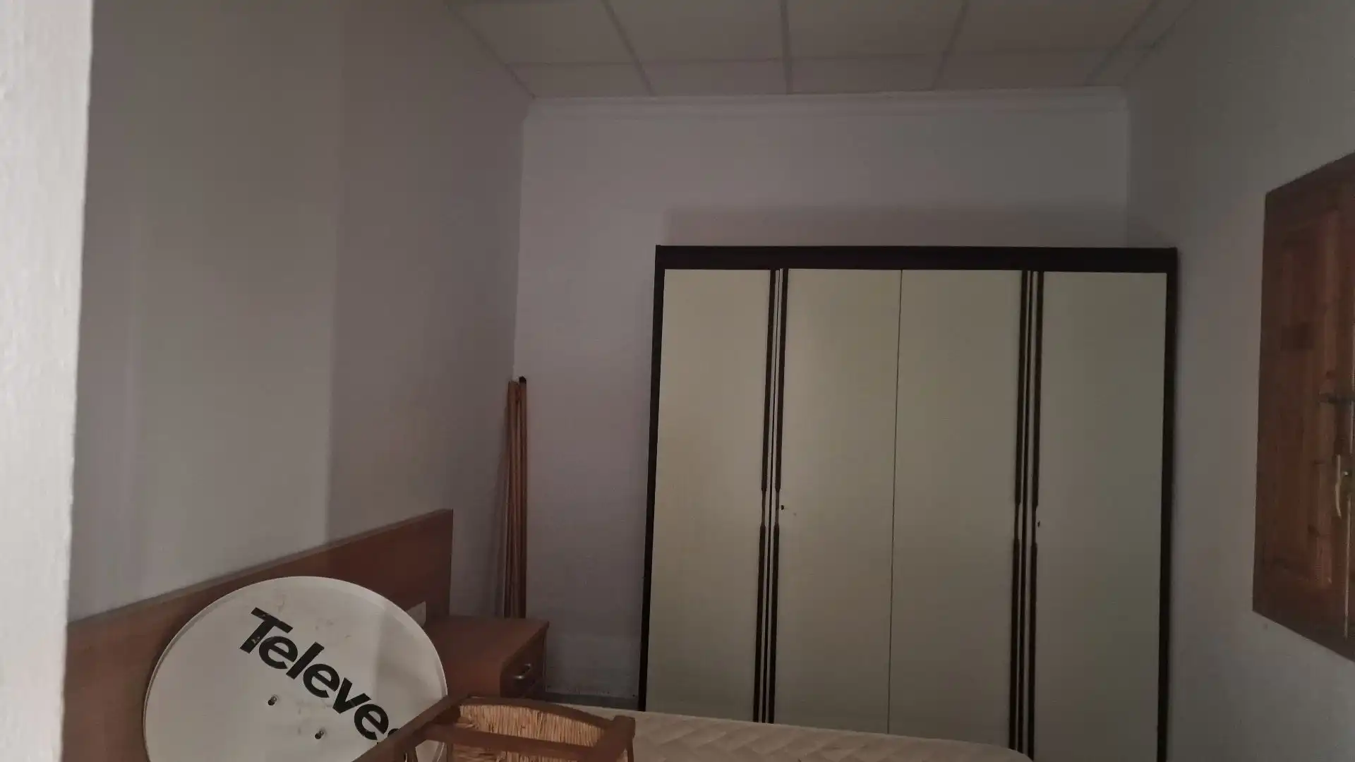 Dormitori de Finca rústica en venda en Mojácar amb Aire condicionat i Terrassa