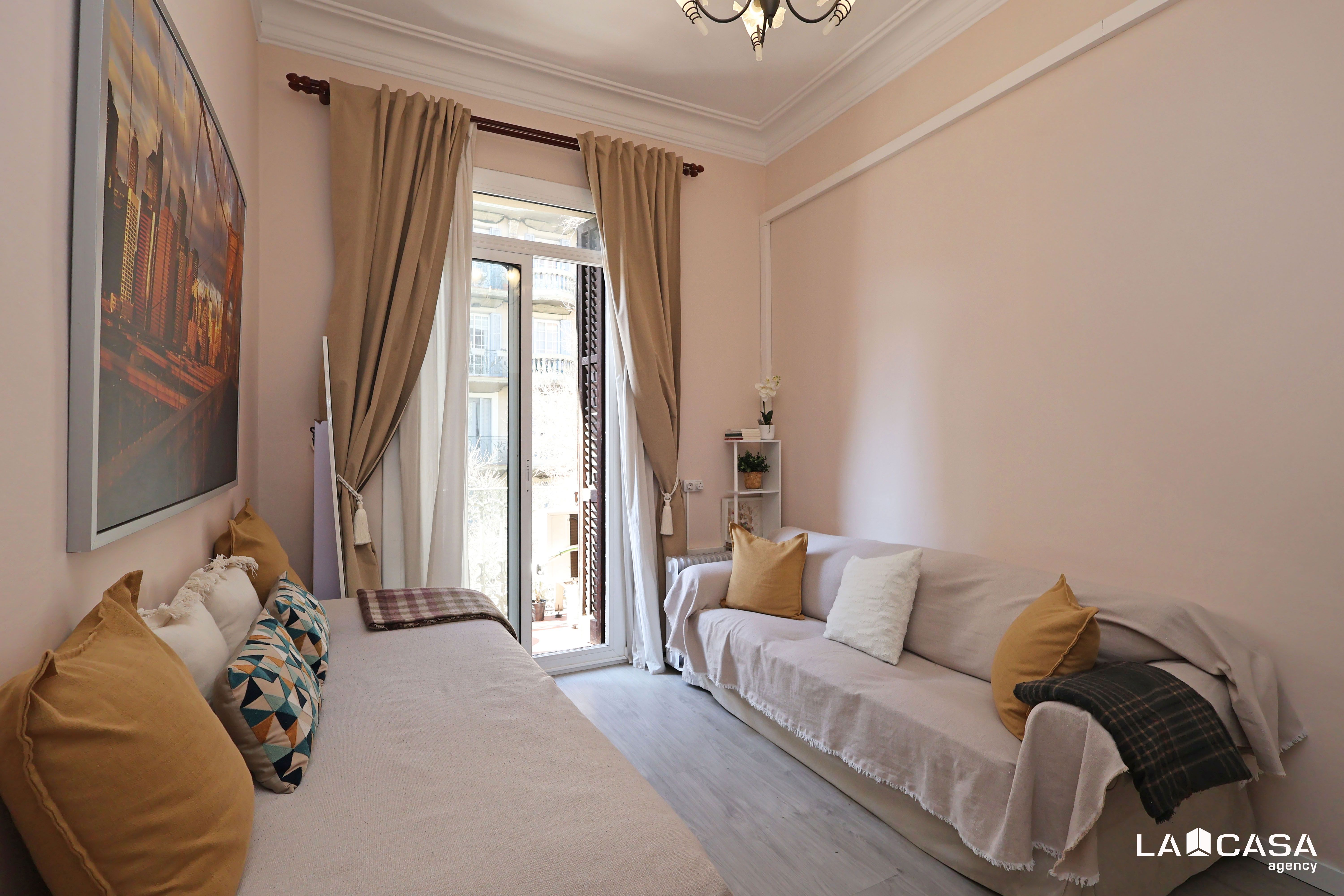 Wohnung zum Verkauf in Carrer d'Entença, Sant Antoni, Eixample