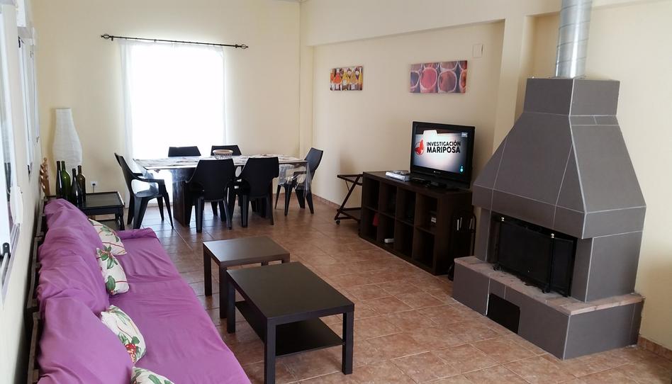 Foto 1 de Casa o xalet en venda a Paseo Mayor, 2, Rebolledo, Alicante