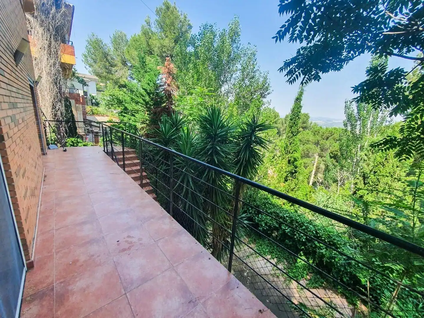 Haus mit Pool zum Verkauf in Castellví de Rosanes, imagen 2