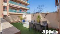 Terrace of Flat for sale in Barberà del Vallès  with Air Conditioner, Heating and Private garden