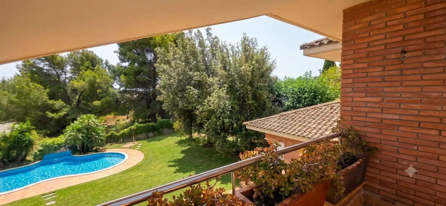 Casa amb piscina en venda a Olèrdola, imagen 22